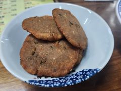农家煎藕饼-粗茶淡饭(东关街店)