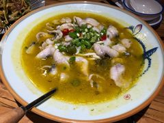 酸菜鱼-關東雪东北菜(中庚漫游城店)