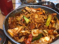 -姜虎东白丁烤肉(虹桥天地店)