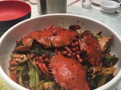 -李老爹香辣蟹(宣武门店)