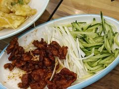 -合合春饼·酱骨·东北菜(潘家园店)