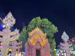 -东南亚风情赶摆街夜市