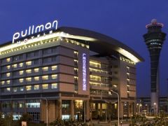 -广州白云机场雅高铂尔曼大酒店