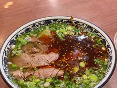 兰州牛肉面-有礼有面(知春路店)