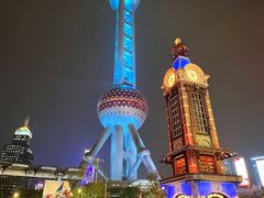 -东方明珠广播电视塔