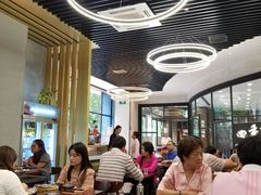 大堂-四季小馆·地道北京小吃(广百店)