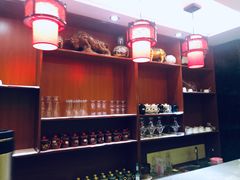 门面-古莲·影院足道·按摩SPA(水上温泉店)
