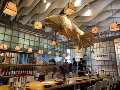 -一井烧肉·活鳗·寿司(望京SOHO店)
