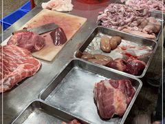 -标记美食新鲜猪杂(兴南大道店)