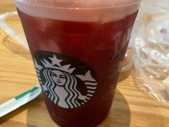 冰摇红梅黑加仑BCJT-星巴克(石厦街店)