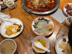 -成老灶火锅鸡(平山店)