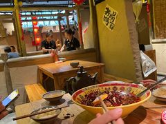 -破三川·新川菜(静安大融城店)