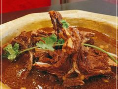 -芦月轩羊蝎子(北蜂窝店)