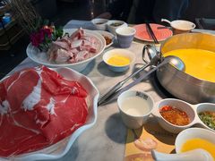 -澳美徕·港式花胶鸡火锅(高新万达店)