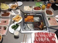 招牌虾滑-海底捞火锅(苏宁生活广场店)