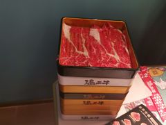 -温禾牛·和牛寿喜烧自助火锅(恒基名人店)