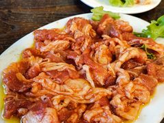 -韩风烤牛肉冷面店