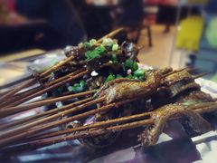 鳝鱼-晓靖轩烧烤(沙河风情店)