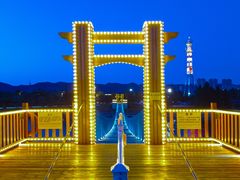 -羊亭河湿地公园