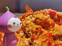 -大嘴龙虾·烧烤夜宵(北景园店)