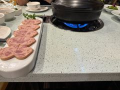 -烹然四季椰子鸡火锅(团结湖总店)