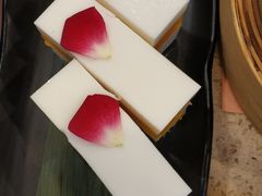 香芒夹心椰汁糕-点都德(大茶楼店)