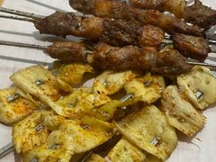 脆皮牛肉-老虎滩大连海鲜烧烤(建邺云锦路总店)