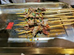 -盟重烧烤(高正街店)