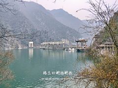 -汉中石门栈道景区