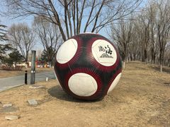 -瀛海足球主题公园