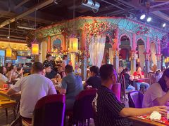 -纳瓦新疆菜(银都店)