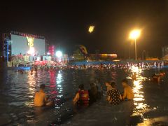-西安华夏文旅水世界