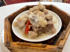 蒜香蒸排骨-番禺宾馆丽苑厅