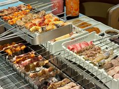 -白玉·朝鲜族烤串(深圳Kkone店)