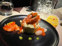忘我三式海鲜土豆沙拉-MUSICIAN庙色唇(東山店)