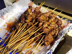 -乔哥铭洋海鲜自助(皇城恒隆广场店)