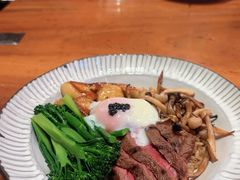 法式鹅肝牛肉饭-Grande A'moo(上海万象城店)