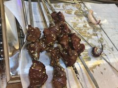 -喝丢一只鞋海鲜烧烤·海肠捞饭(市场店)