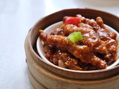 紫金蒸凤爪-煲王粤菜餐厅(中侨中心店)
