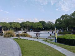 -上海吴淞炮台湾国家湿地公园