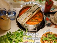 -樾餐厅泰式海鲜火锅(民歌湖店)