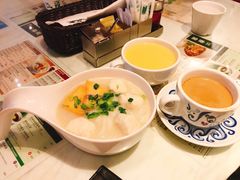 -翠华餐厅(旺角文华商场店)
