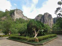 -雁荡山风景名胜区