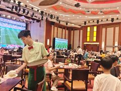 -东莞塘厦三正半山温泉酒店·沙利文西餐厅