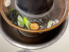 清汤锅底-福寿斋·老北京铜锅涮肉·烤鸭(顺义总店)