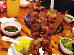 -捞围鲜·港式打边炉(海阳路店)