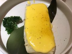 明太子酱烤土豆-碳稻新派料理店(五指山店)