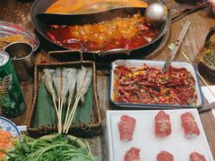 -萍姐火锅·公路夜市(南京新街口店)