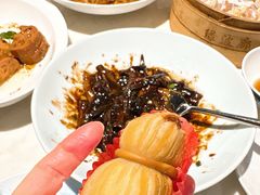 椒盐葫芦酥-绿波廊(豫园店)