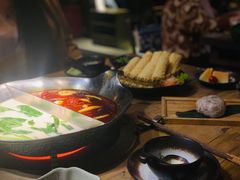 豆腐鸭血-湊湊火锅·茶憩(杭州湖滨银泰in77店)